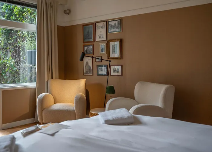 Ξενοδοχείο The Χάουντα